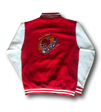College Jacke Cherry Pickers